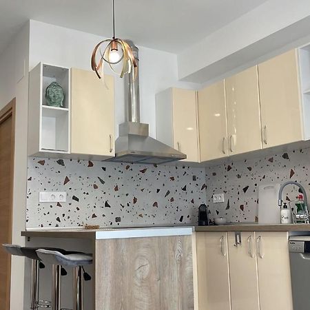 Del Mar 1C - New Beach First Floor One Bed Flat Sagunto Eksteriør bilde