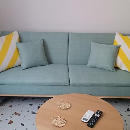 Del Mar 1C - New Beach First Floor One Bed Flat Sagunto Eksteriør bilde