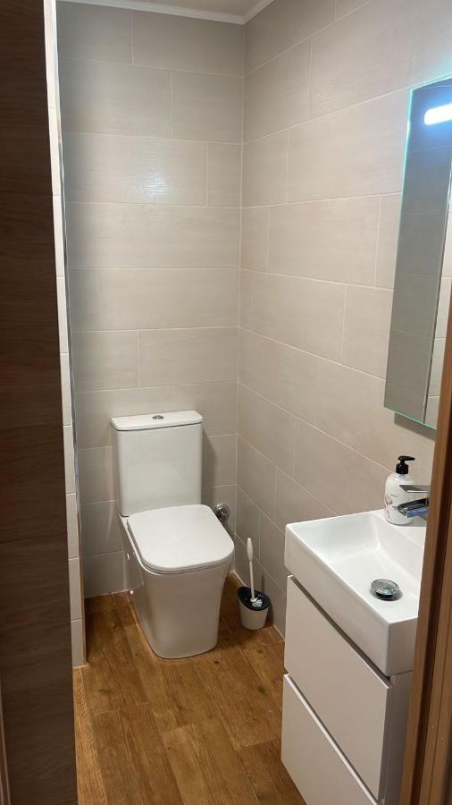 Del Mar 1C - New Beach First Floor One Bed Flat Sagunto Eksteriør bilde