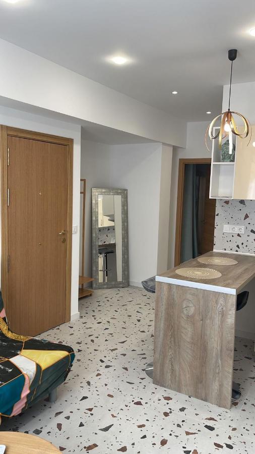 Del Mar 1C - New Beach First Floor One Bed Flat Sagunto Eksteriør bilde