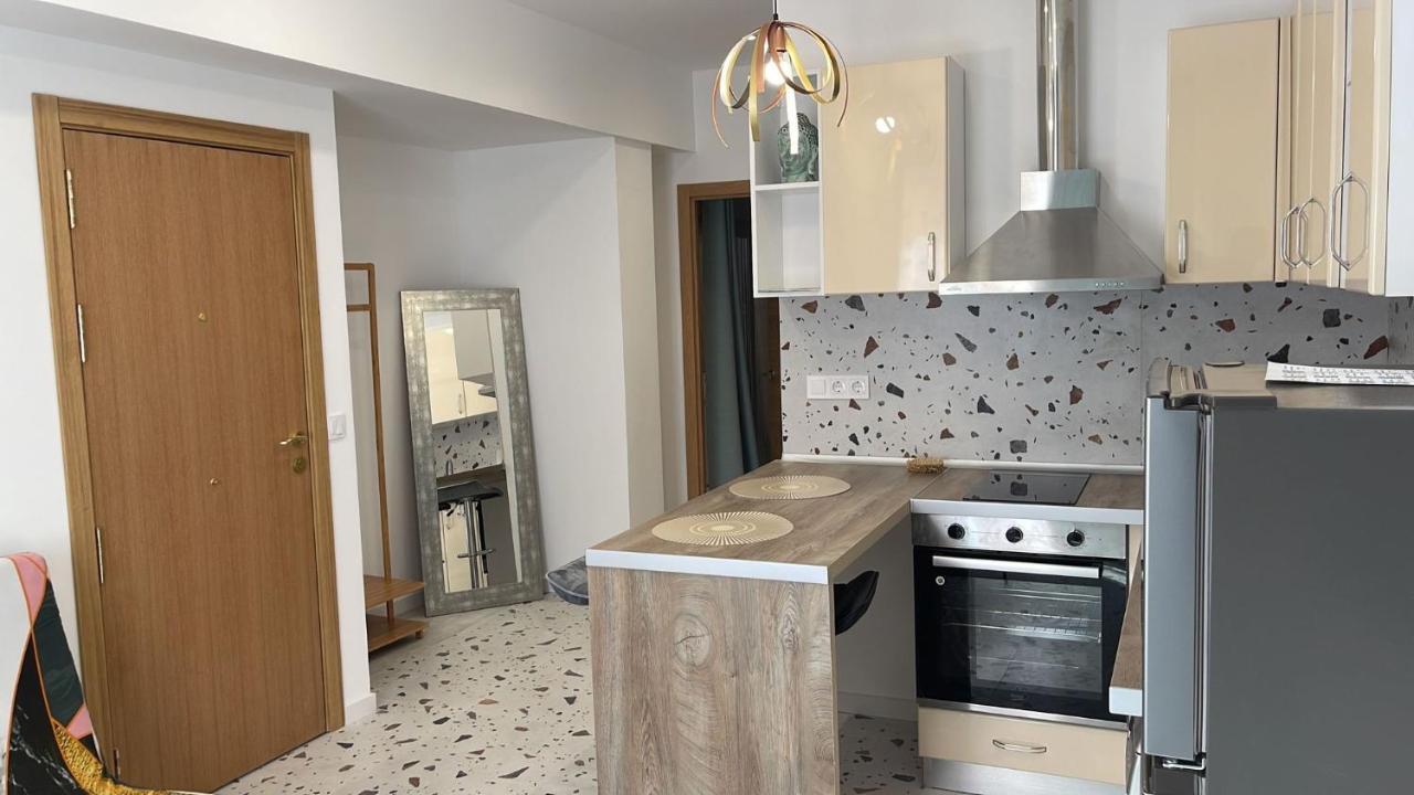 Del Mar 1C - New Beach First Floor One Bed Flat Sagunto Eksteriør bilde