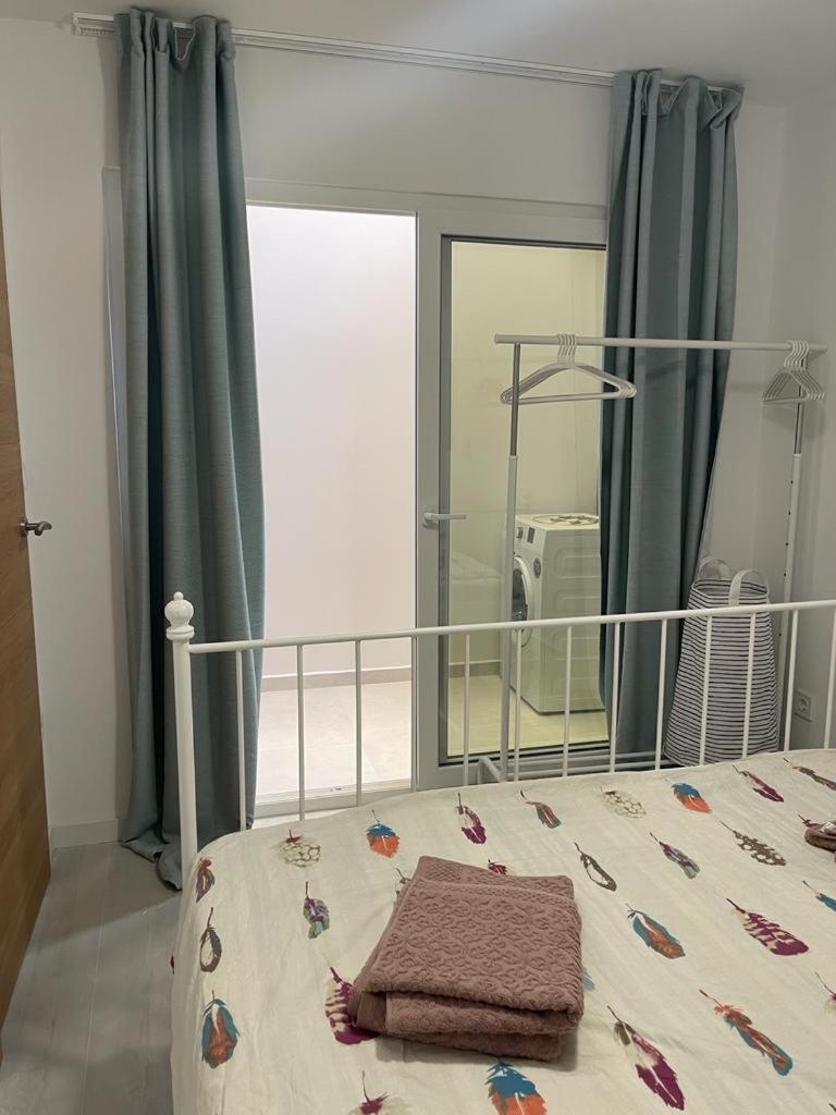 Del Mar 1C - New Beach First Floor One Bed Flat Sagunto Eksteriør bilde